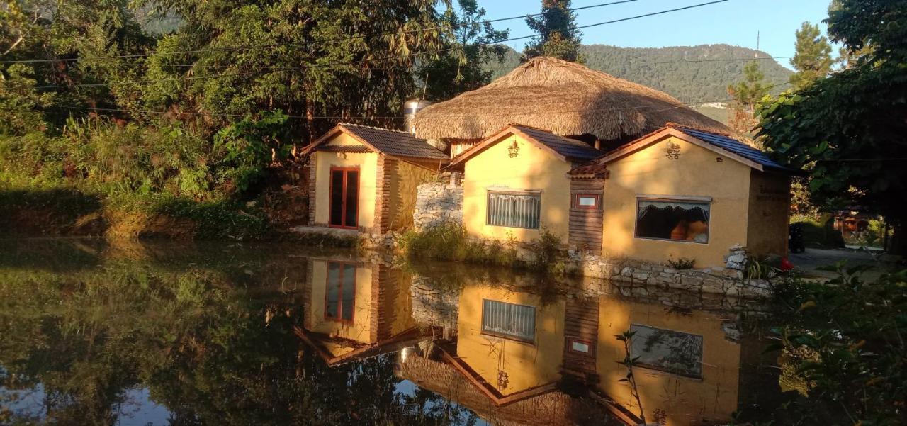 Looc Homestay Ha Giang Dış mekan fotoğraf