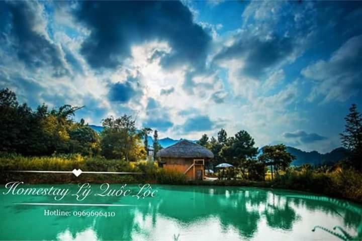 Looc Homestay Ha Giang Dış mekan fotoğraf