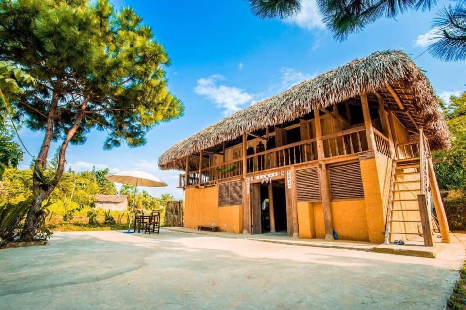 Looc Homestay Ha Giang Dış mekan fotoğraf