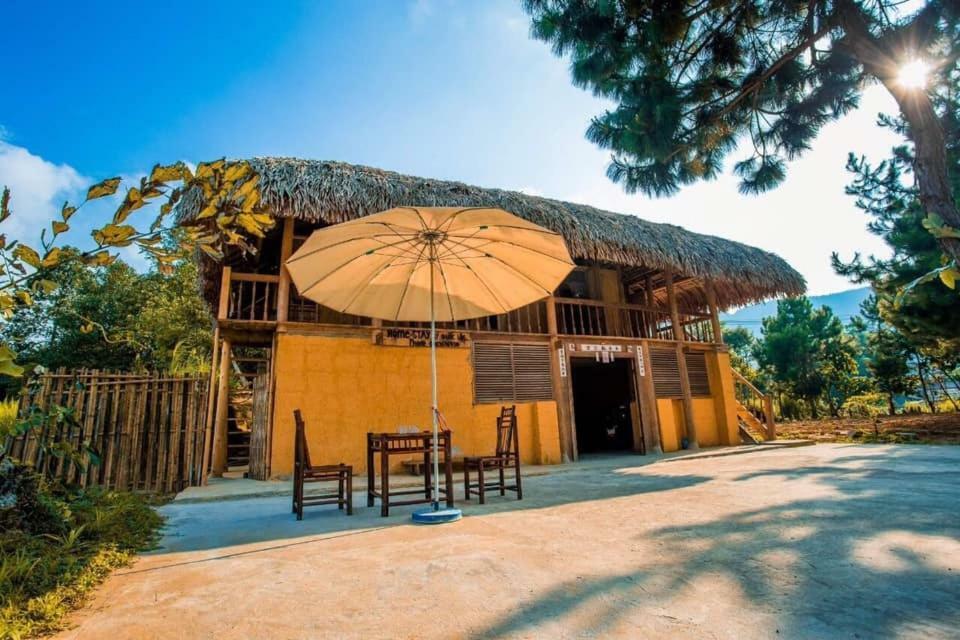 Looc Homestay Ha Giang Dış mekan fotoğraf